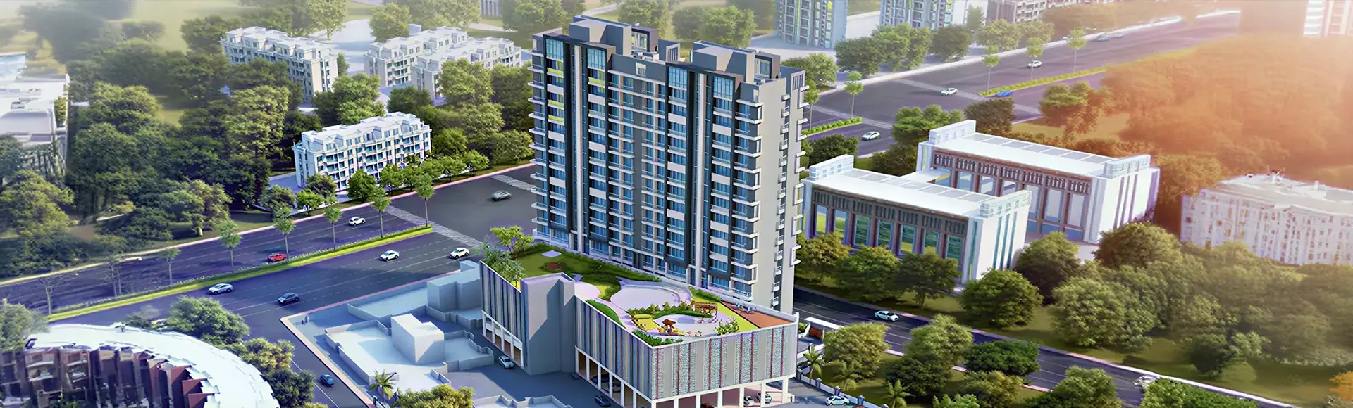 Atlanta Luxuria Anjur Phata