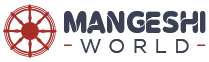 Mangeshi World Logo