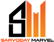 Sarvoday Marvel Logo