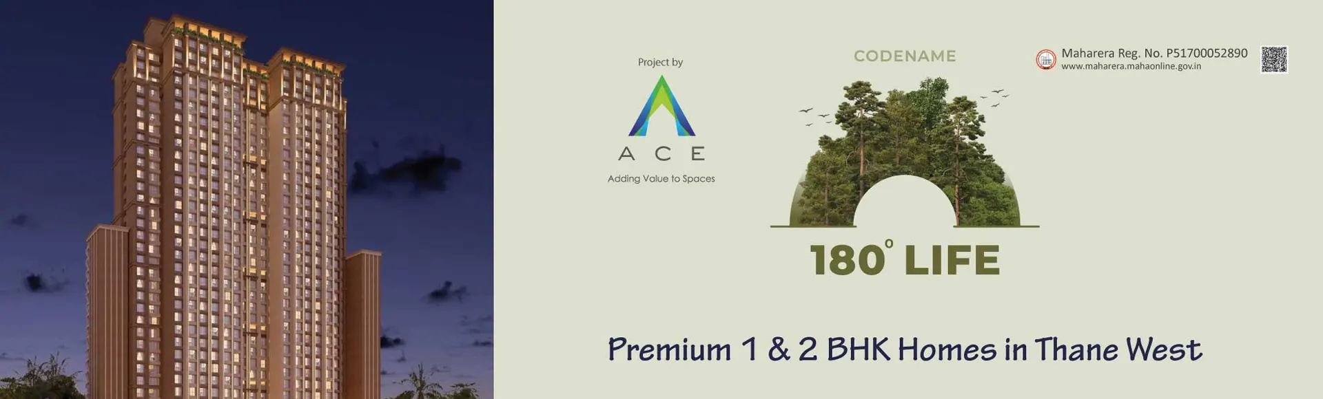 Ace 180 Thane