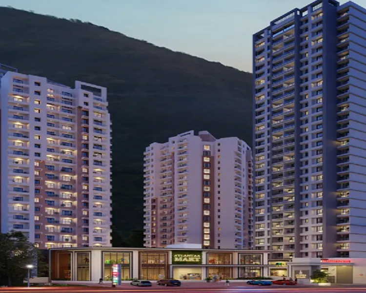 Enclave Thane