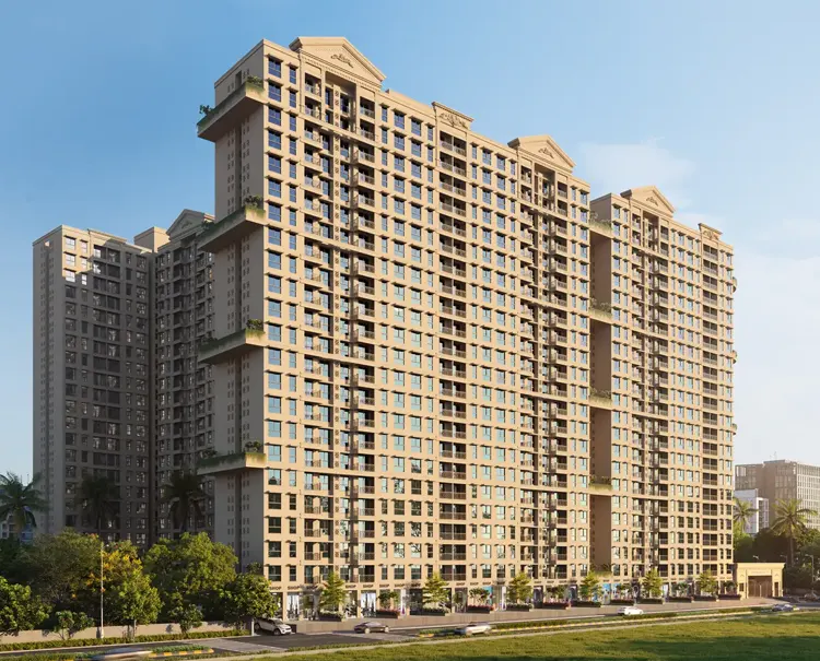 SS LifeSpaces Dombivli