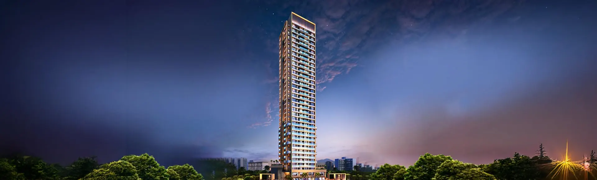 Balaji Exotica Kalyan