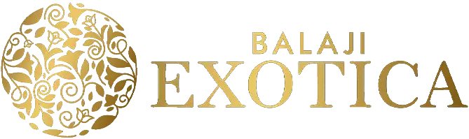 Balaji Exotica Logo