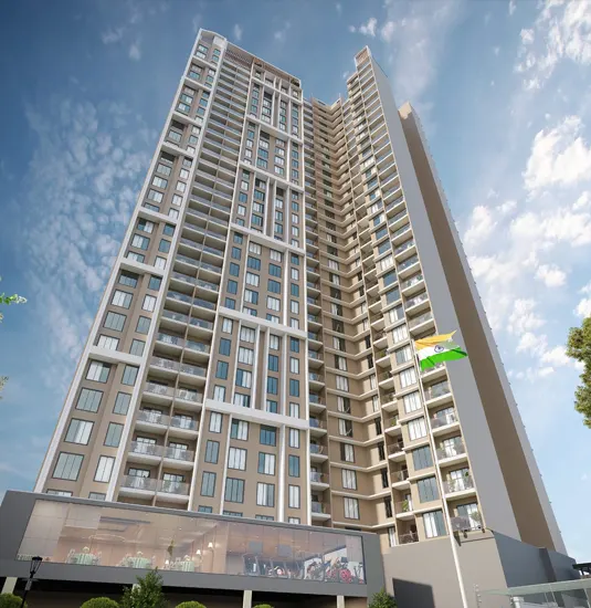 B&M Codename Iconic Kalyan West