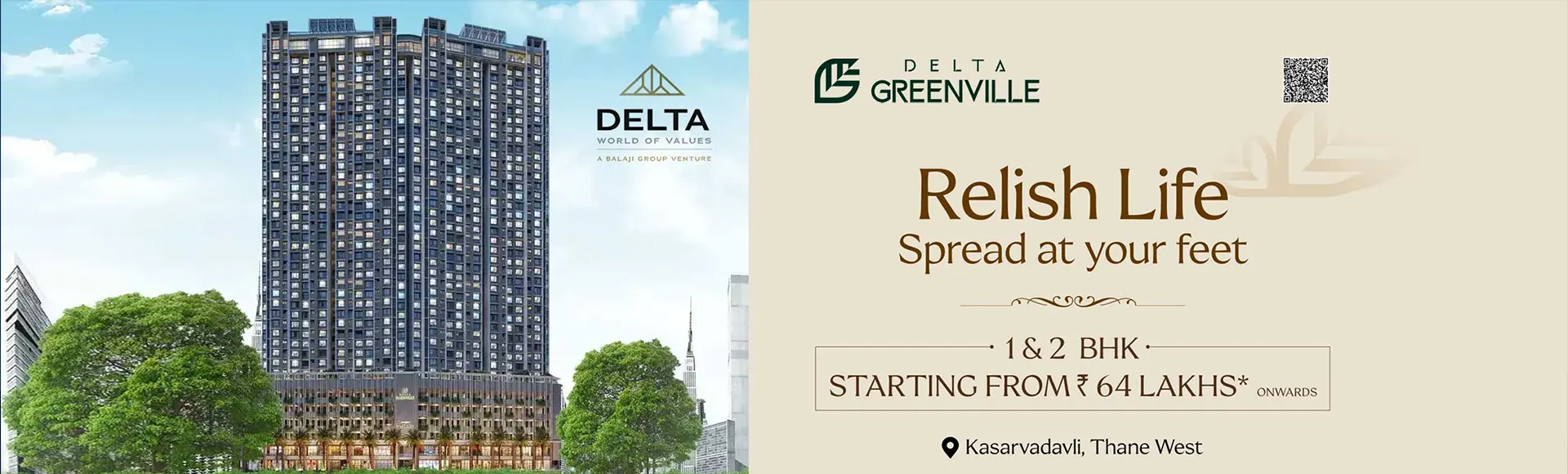 Delta Realty Thane