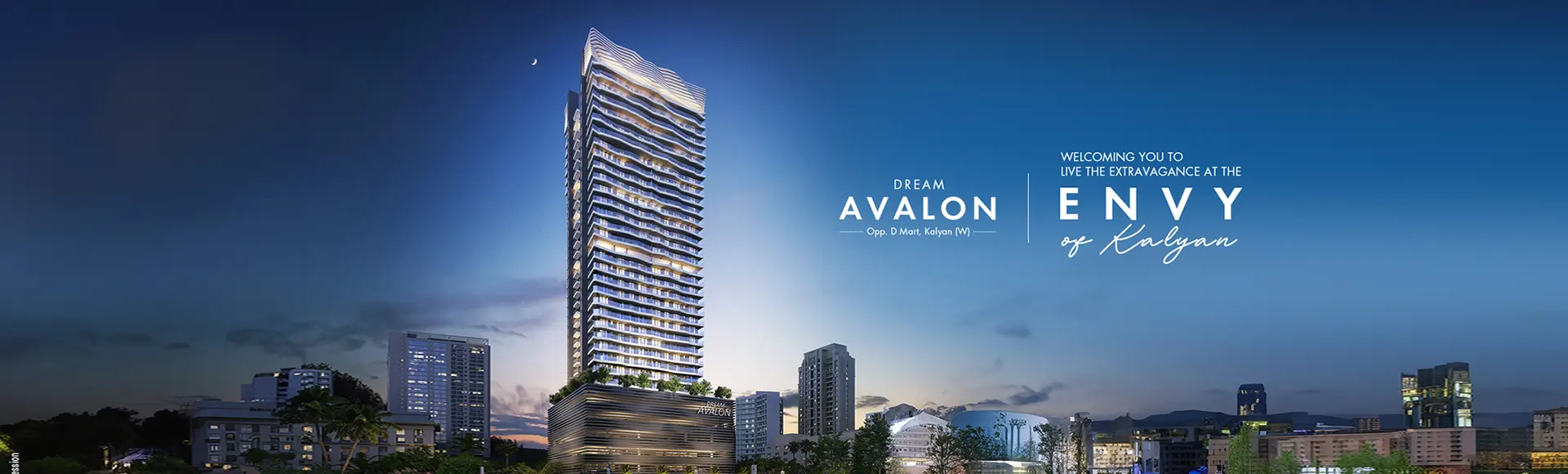 Dream Avalon