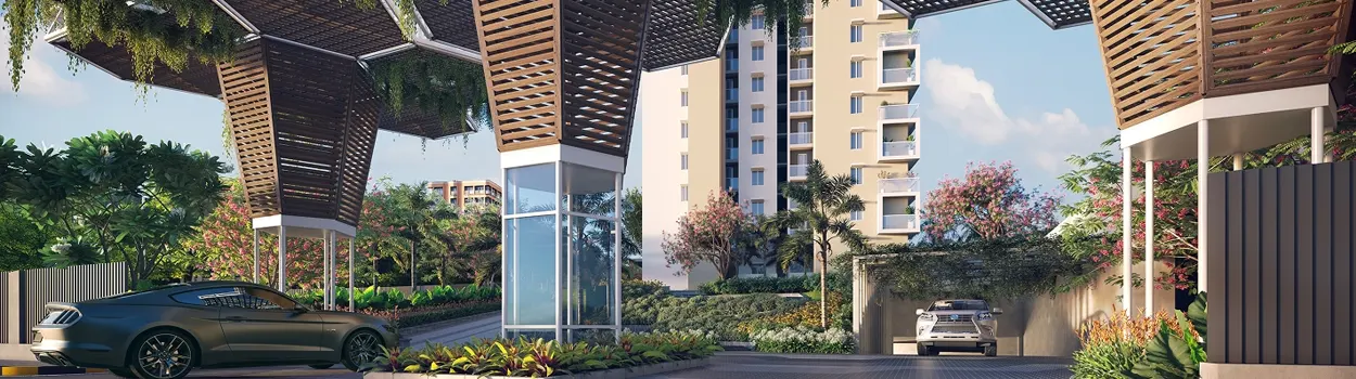 Embassy Group Thane