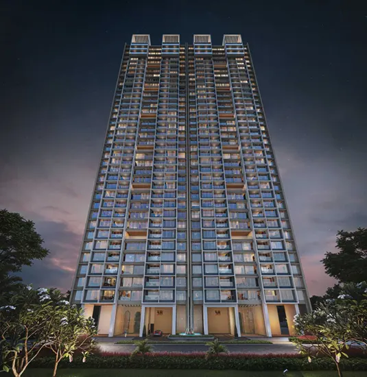 Embassy One Thane Pokhran