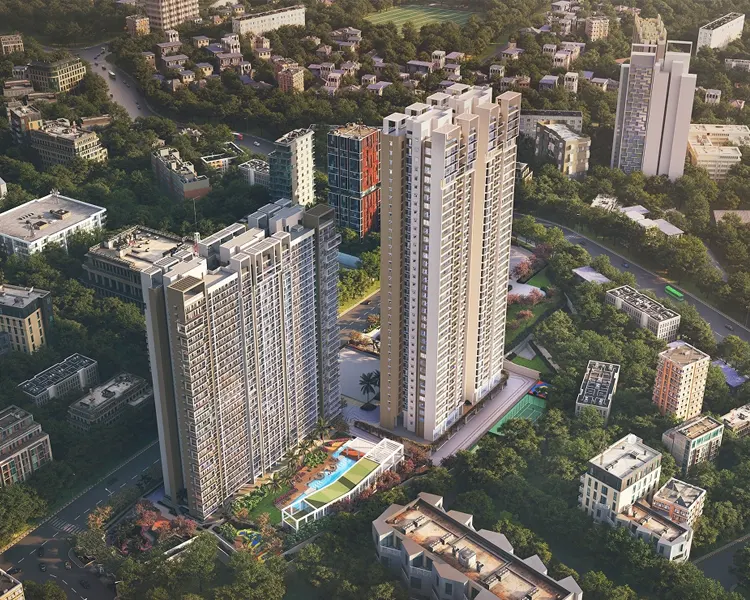 Embassy Group Thane