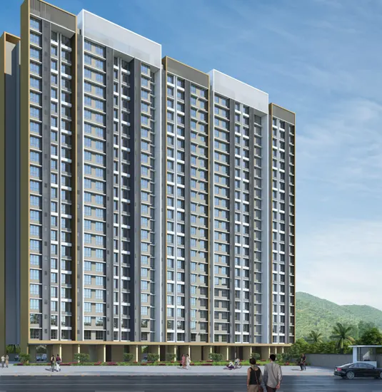 Green Square Brochure