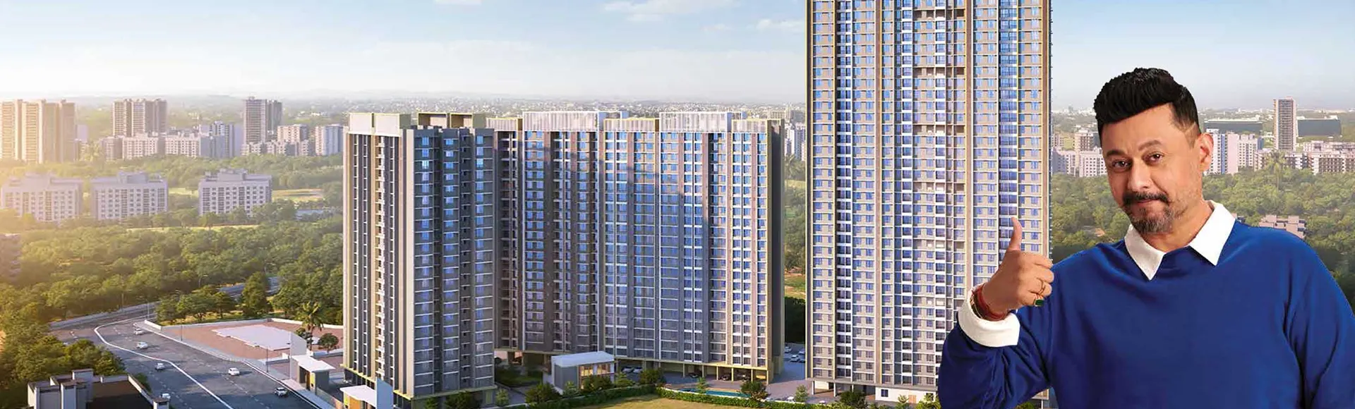 Green Square Thane