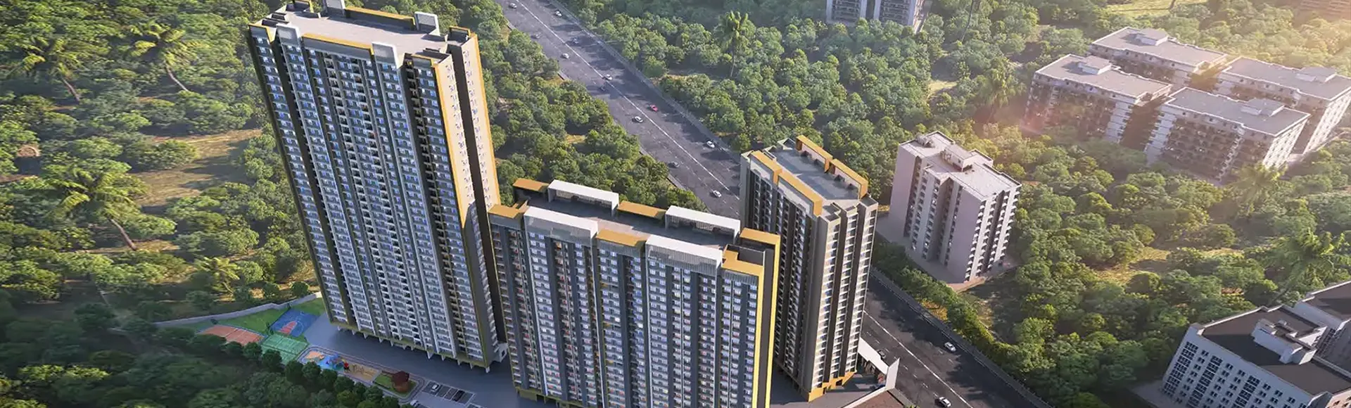 Green Square Thane