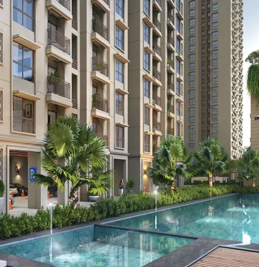 Hiranandani Woodspring Kalyan