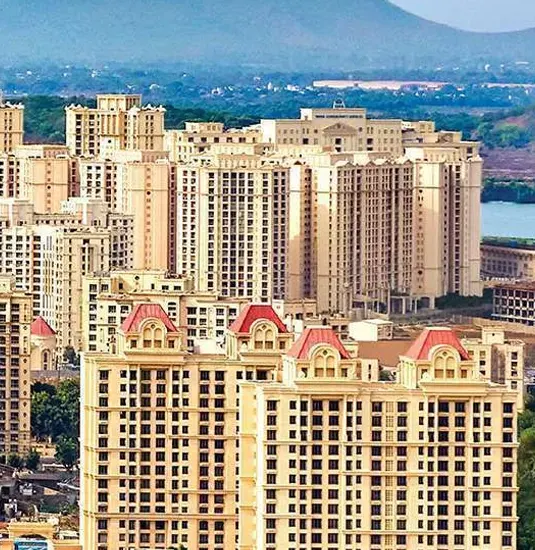 Hiranandani Woodspring Kalyan