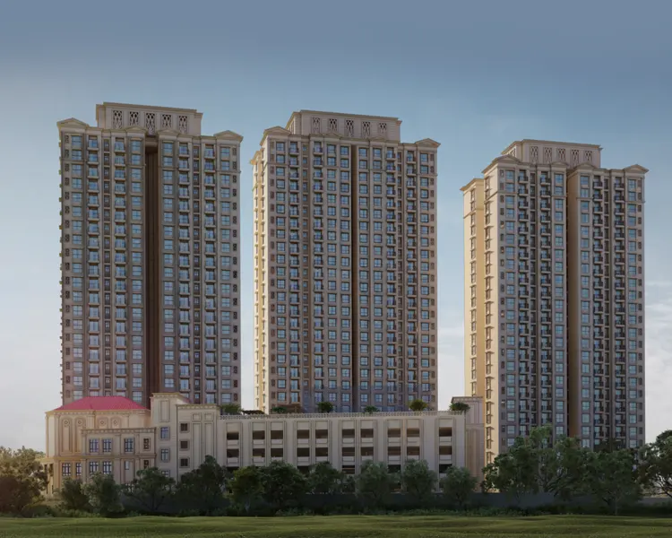 Hiranandani Woodspring Kalyan