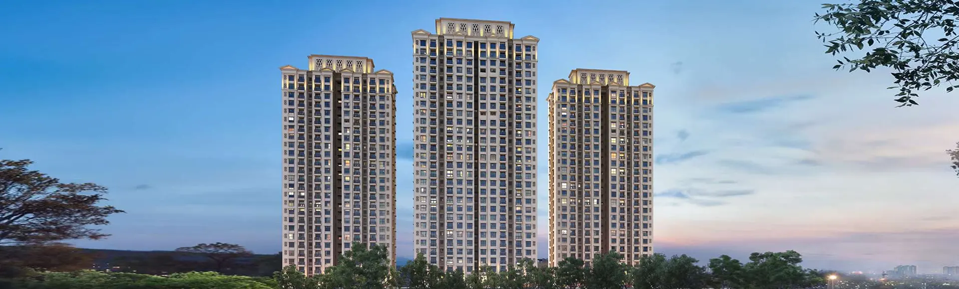 Hiranandani Woodspring Kalyan