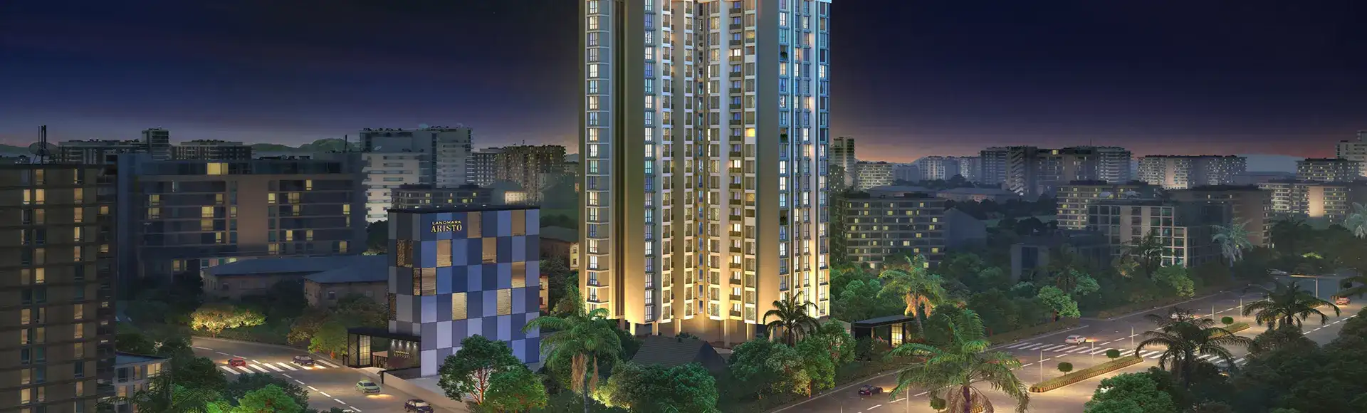 Landmark Aristo