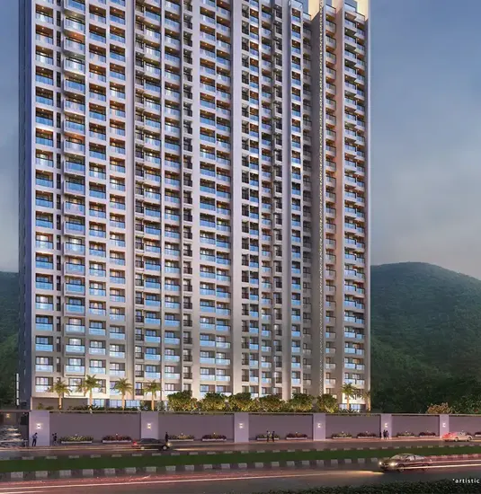 Mahavir Thane West