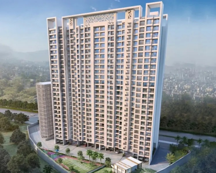 Mahavir Square Thane
