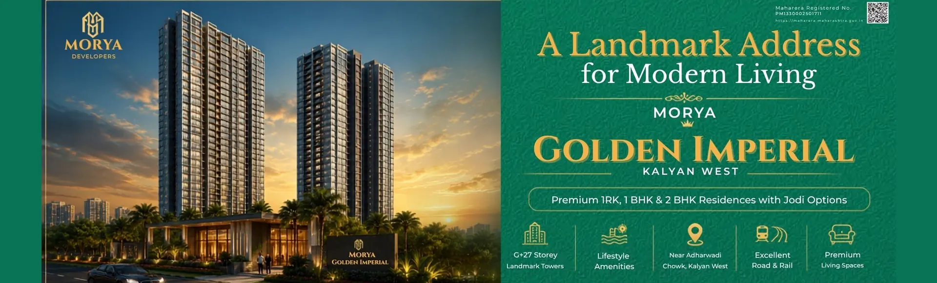 Morya Golden Imperial