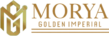 Morya Golden Imperial Logo