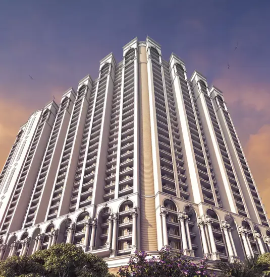 Nirvana Gardens Sample Flat