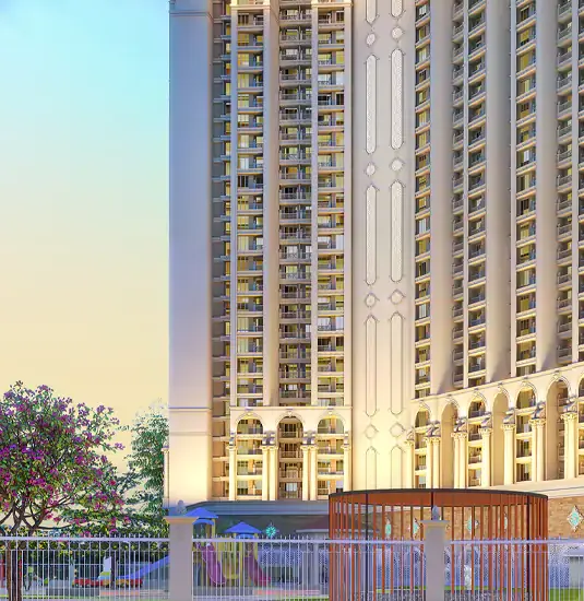 Nirvana Gardens Sales Office