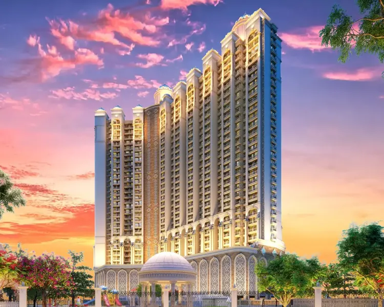Nirvana Gardens Brochure