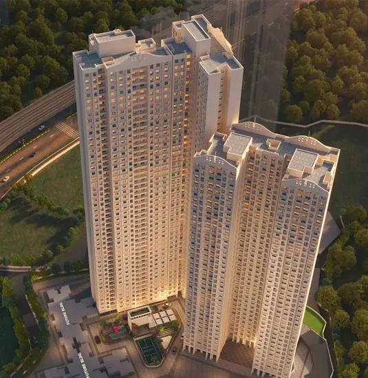 Puraniks Vartak Nagar