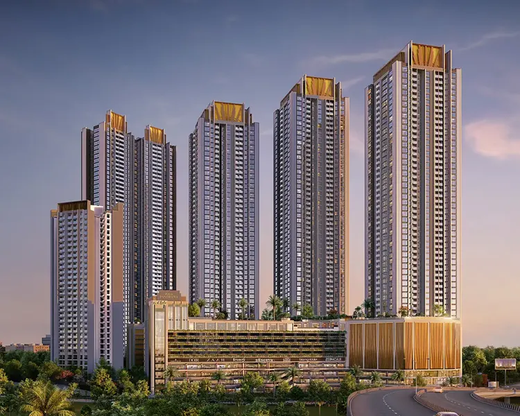 Puravankar Thane