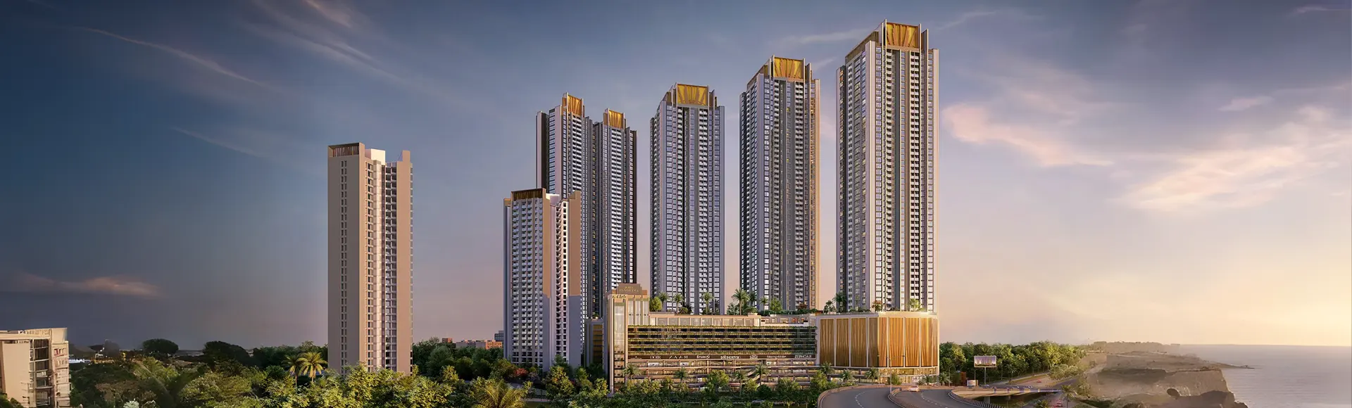 Puravankar Thane