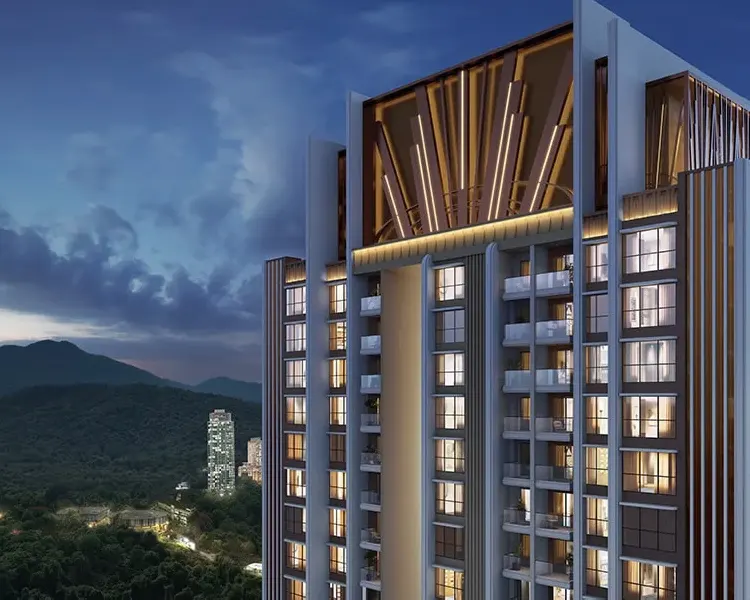 Puravankar Thane