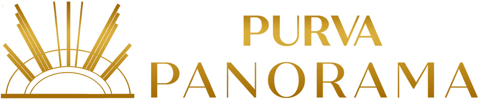 Purva Thane Logo