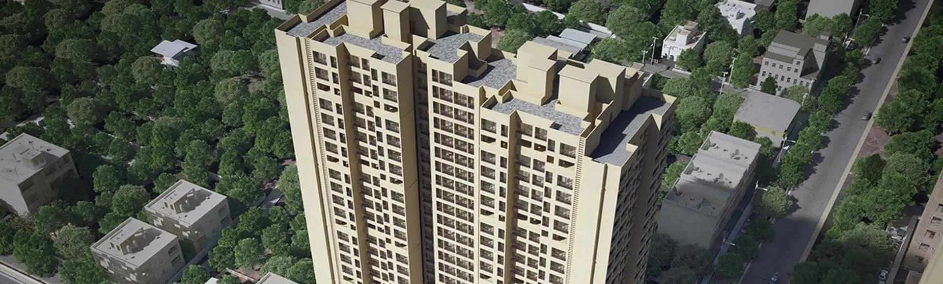 Raunak Residency Vartak Nagar