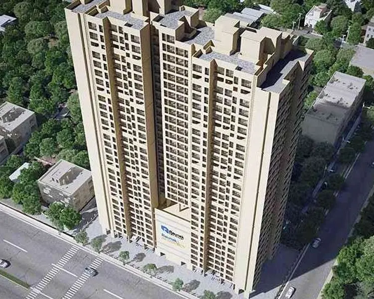 Raunak Residency Thane West