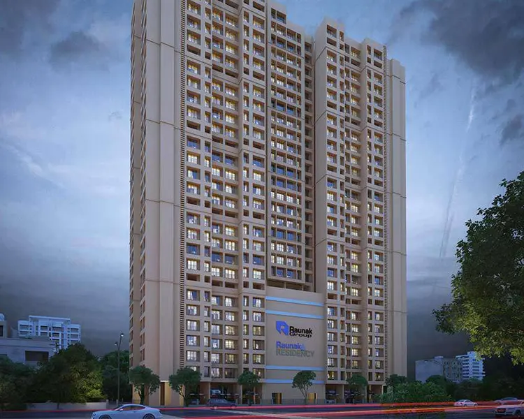 Raunak Vartak Nagar