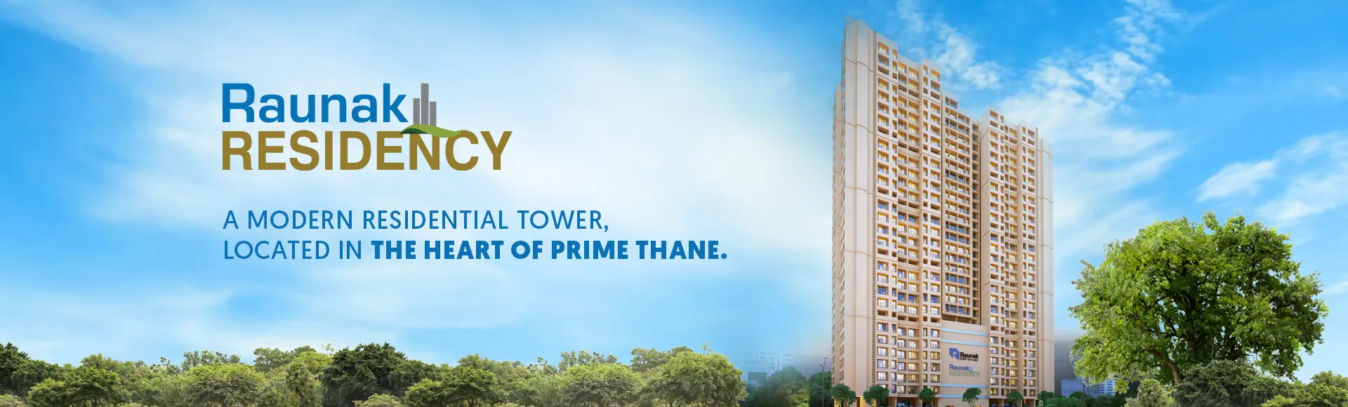 Raunak Residency Thane
