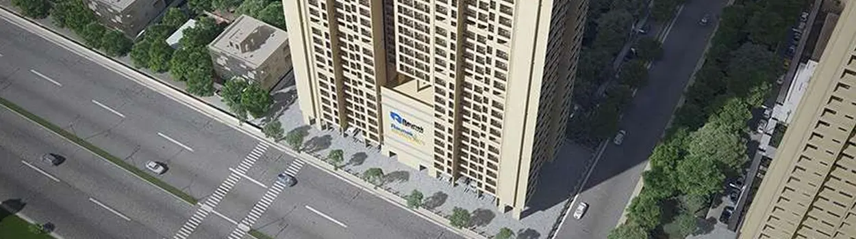Raunak Residency Sales Office