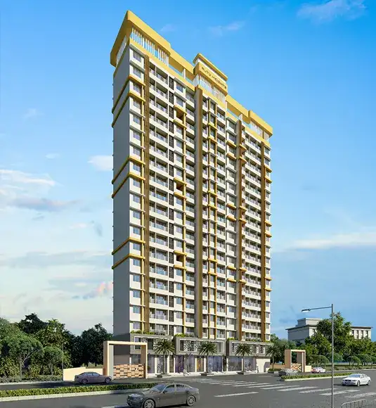 Rutu Heights Kalyan West