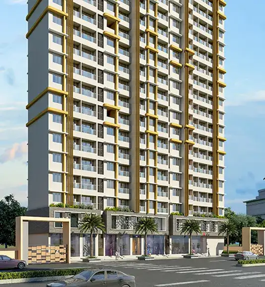 Rutu Heights Kalyan West