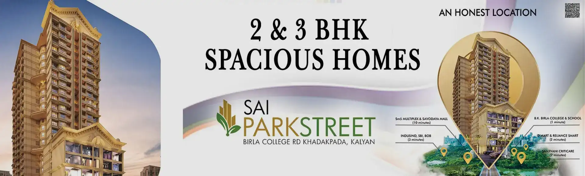 Sai Park Street Header 