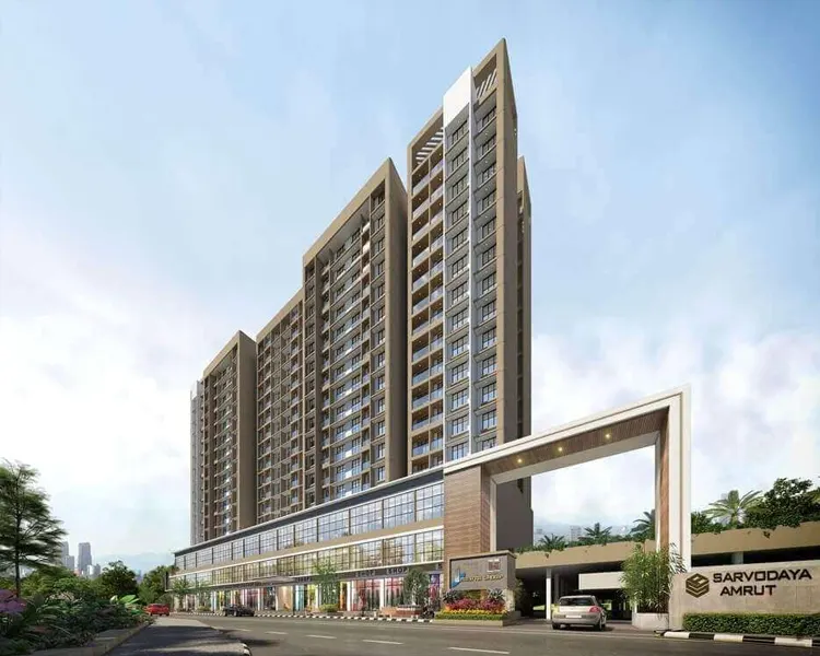 Sarvodaya Amrut Address