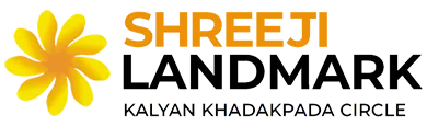 Shreeji Landmark Logo