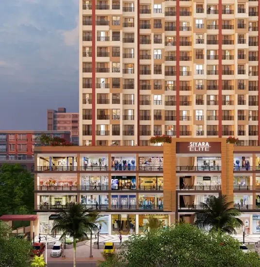 Siyara Elite Address