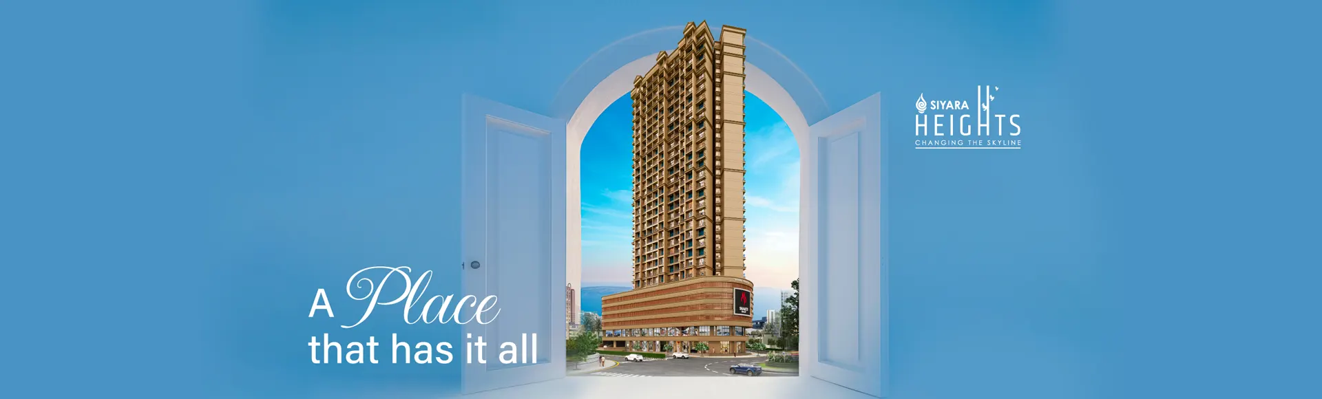 Siyara Heights Kalyan