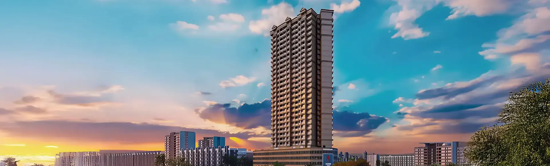 Siyara Heights Kalyan
