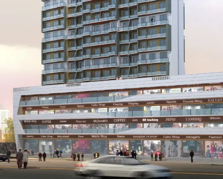 Siyara Icon Kalyan Road Bhiwandi