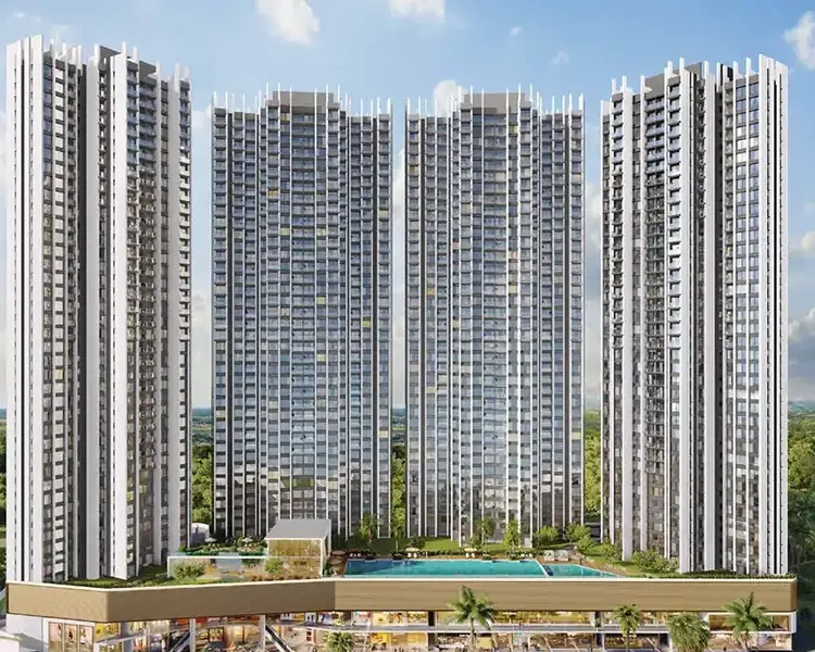 Sunteck Kalyan