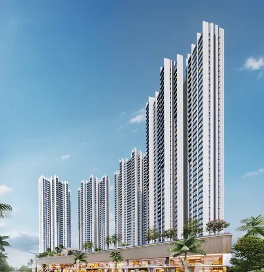 Flats in Suntek Kalyan